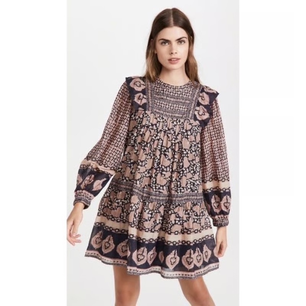 Sea New York Margo Dress XS